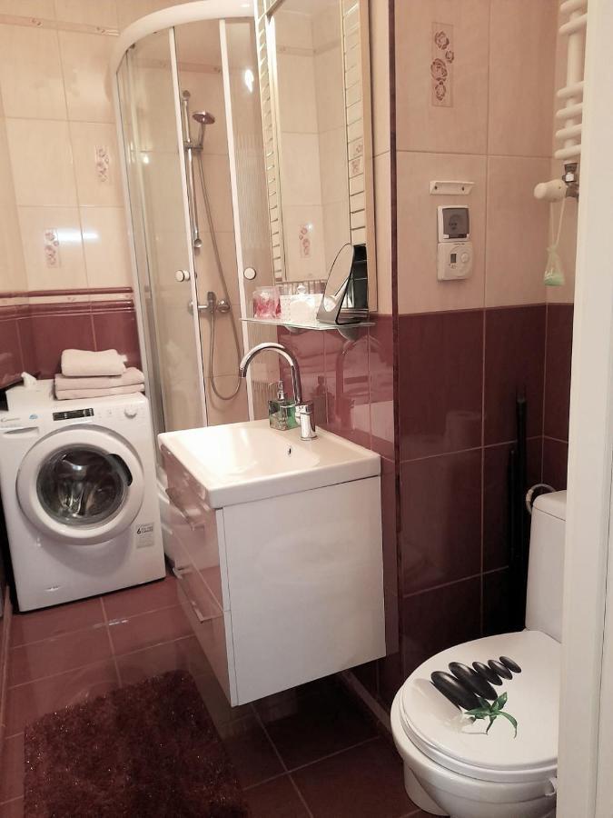 Apartament Gabi Swinoujscie Bagian luar foto